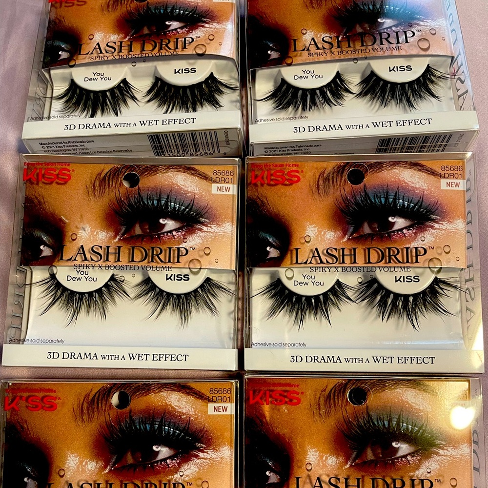 Kiss lashes